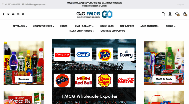 fmcggroups.com