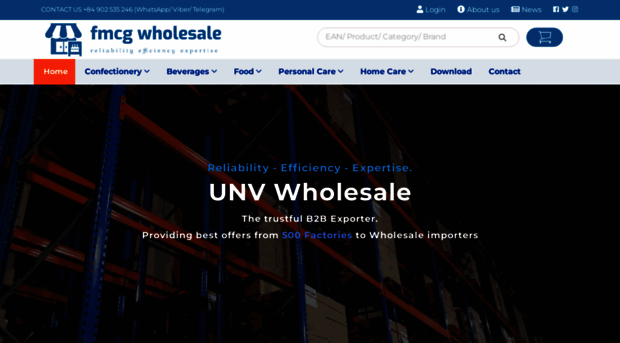 fmcgwholesales.com
