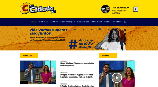 fmcidade101.com