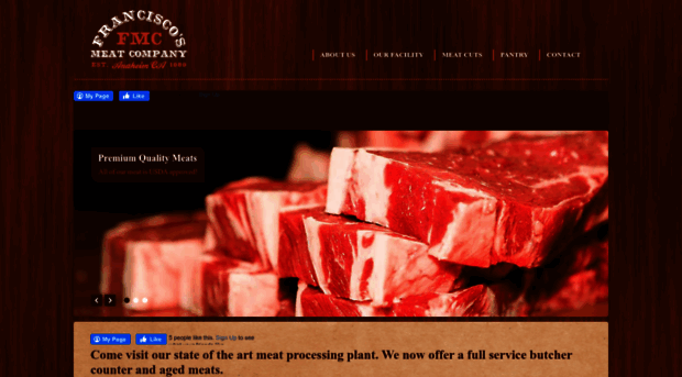 fmcmeats.com