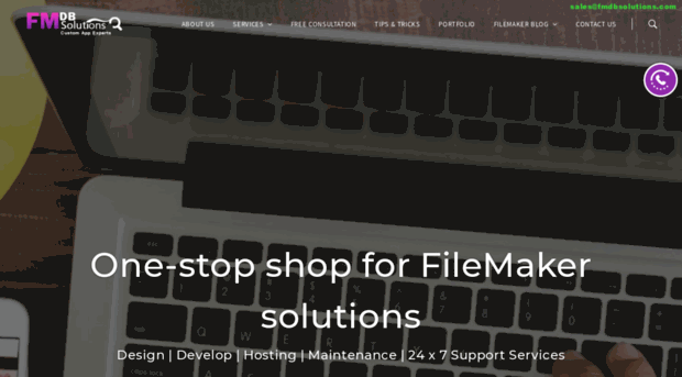 fmdbsolutions.com