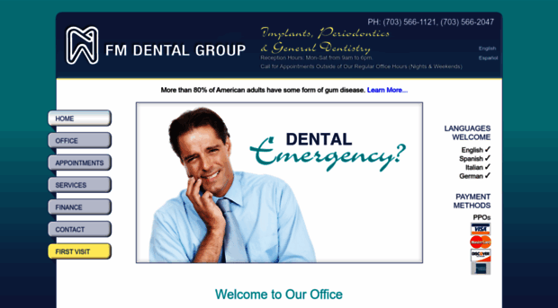 fmdentalgroup.com