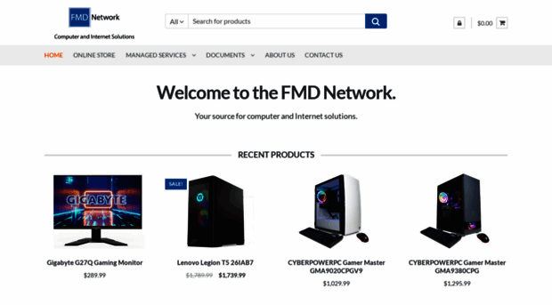 fmdnetwork.com