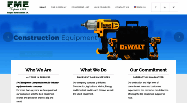 fmeequipment.com