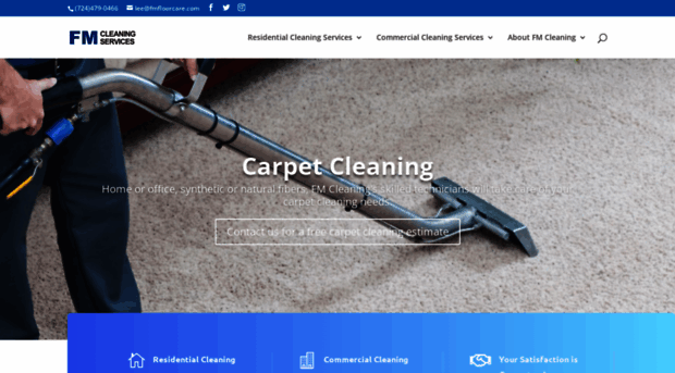 fmfloorcare.com