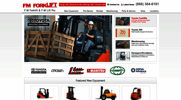 fmforklift.com