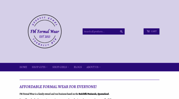 fmformalwear.com.au