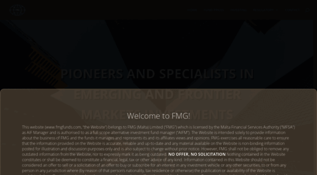 fmgfunds.com