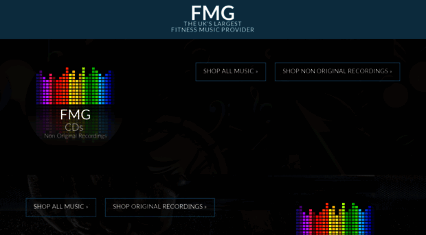 fmgmusic.com