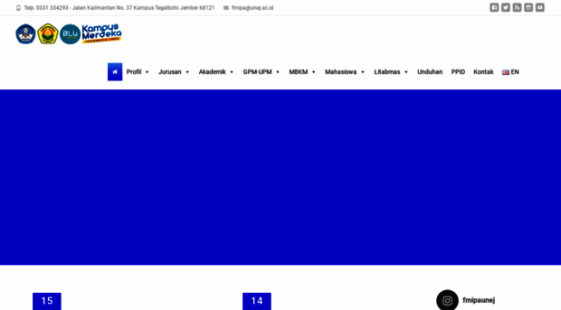 fmipa.unej.ac.id