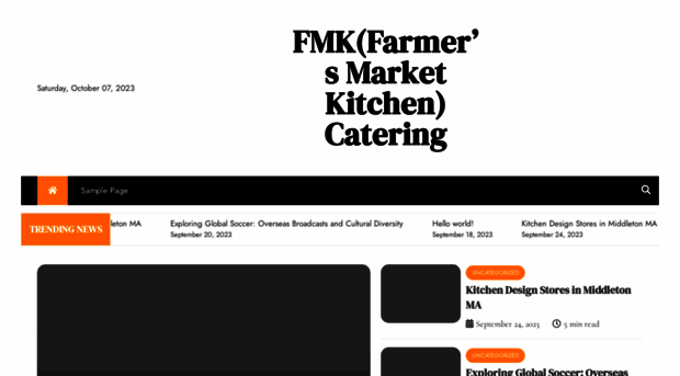 fmkcatering.com