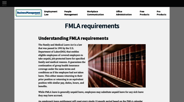 fmla-forms.com