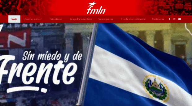 fmln.org.sv