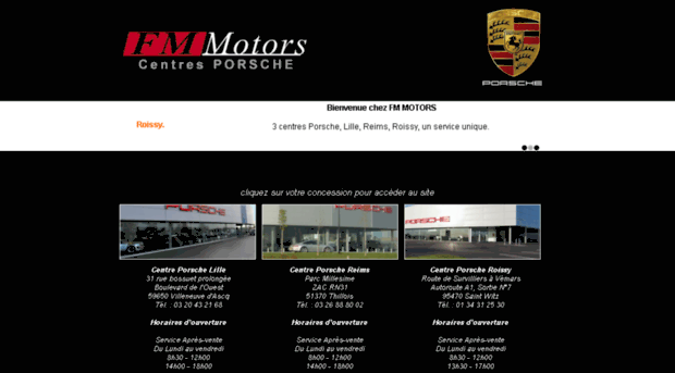 fmmotors.com