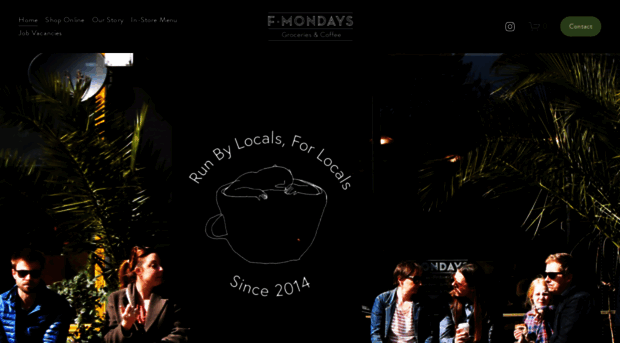 fmondayscoffee.com