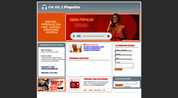 fmpopular891.com