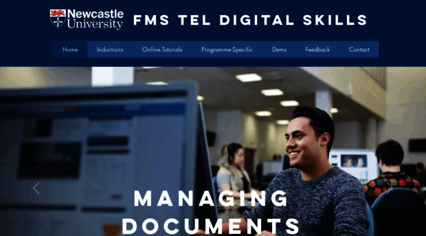 fms-itskills.ncl.ac.uk