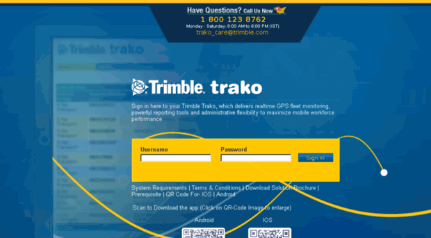 fms.trimbletrako.com