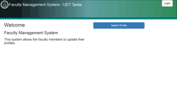 fms.uettaxila.edu.pk