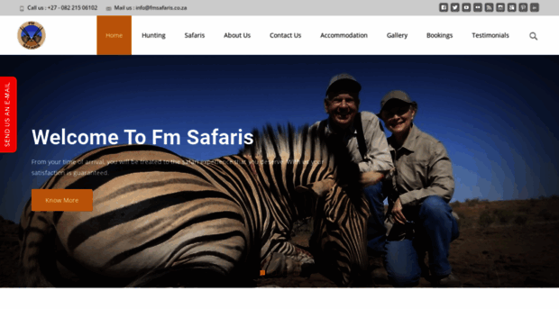 fmsafaris.co.za