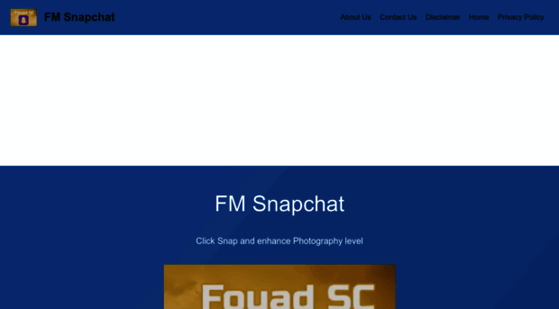 fmsnapchat.app