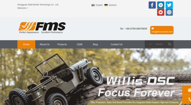 fmsrcmodel.com