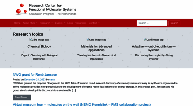fmsresearch.nl