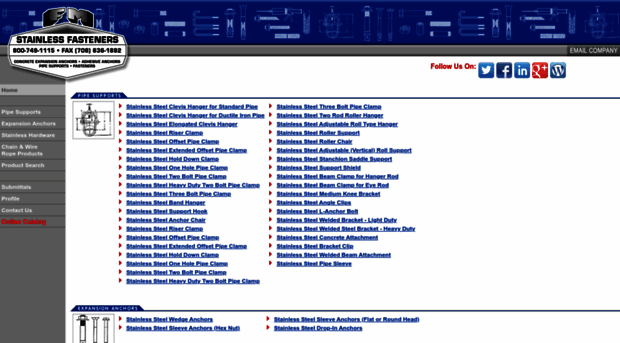 fmstainless.com