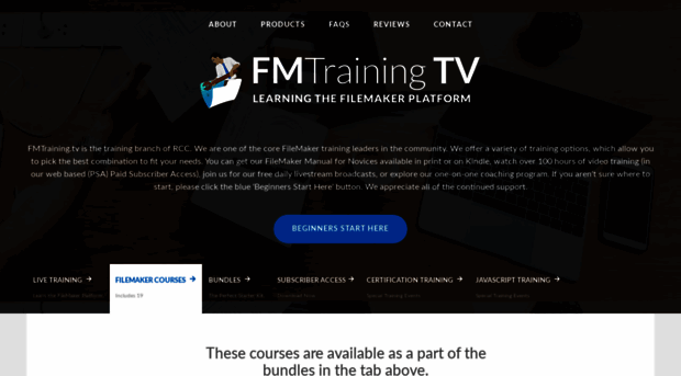 fmtraining.tv