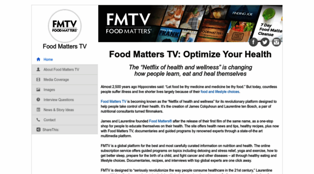 fmtv.onlinepresskit247.com