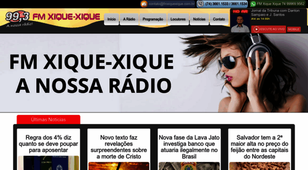 fmxiquexique.com.br