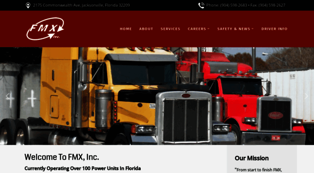 fmxtruck.com