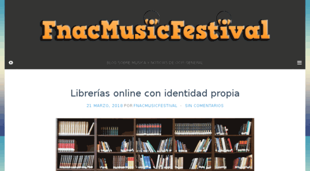 fnacmusicfestival.es