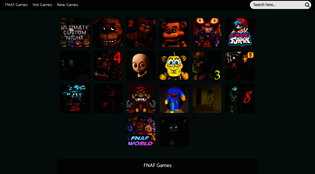 fnaf-games.io