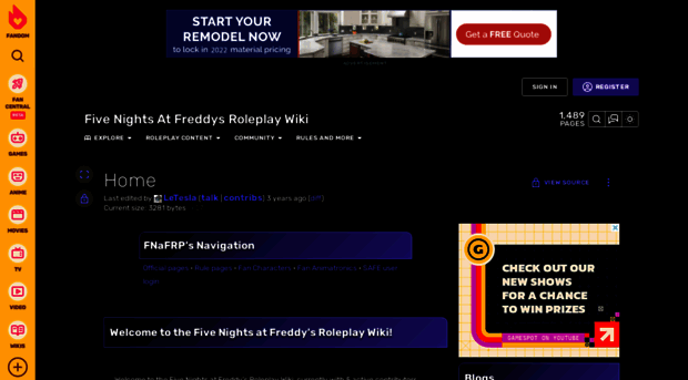 fnaf-rp.wikia.com
