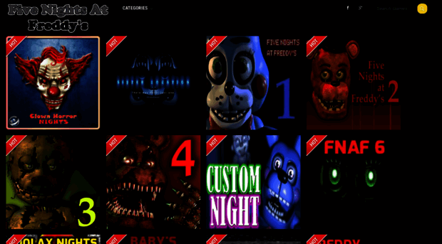 fnaffreddy.us