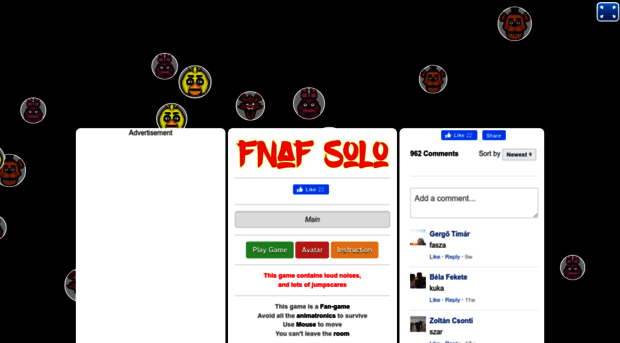 fnafsolo.com