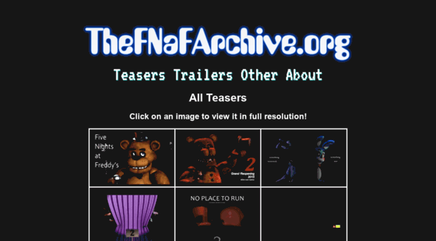 fnafteaserarchive.neocities.org