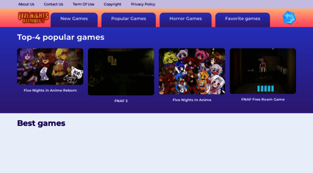 fnafthegame.com