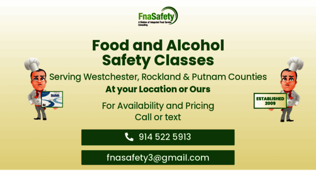 fnasafety.com