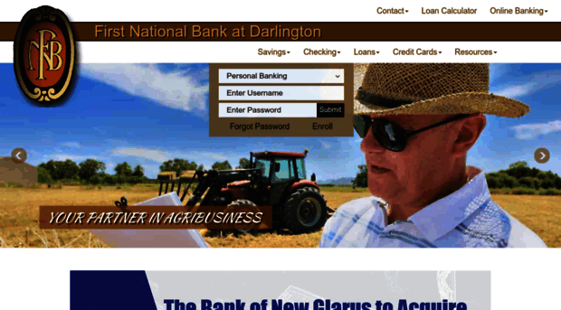 fnbdarlington.com