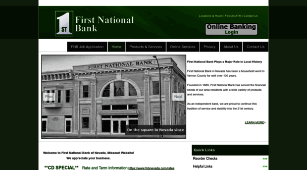 fnbnevada.com