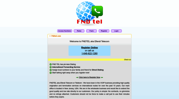 fndtel.com