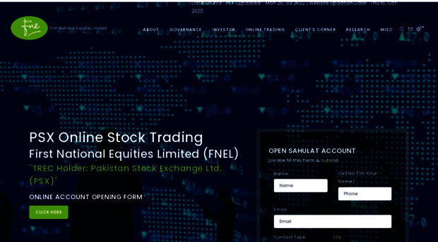 fnetrade.com