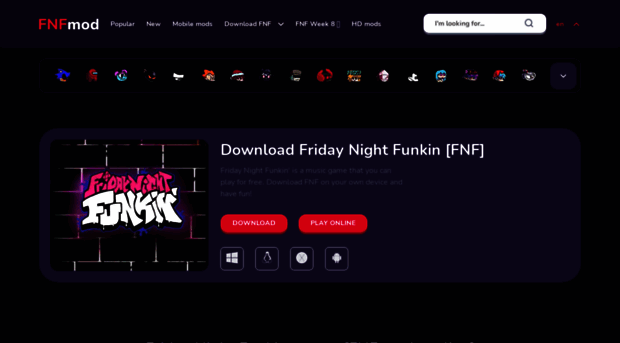 fnfmod.online