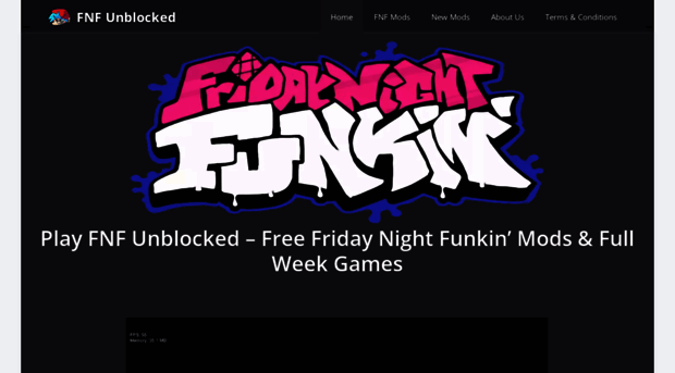 fnfunblocked.pro