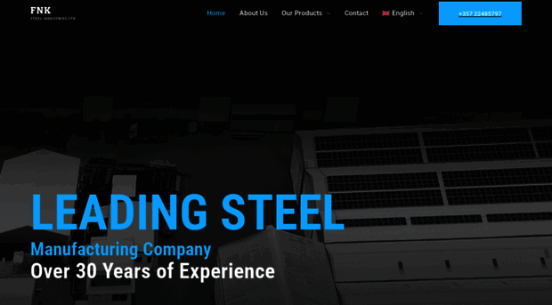 fnksteel.com