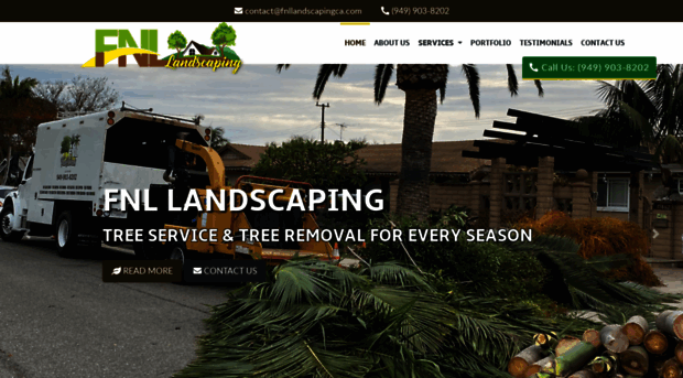 fnllandscapingca.com