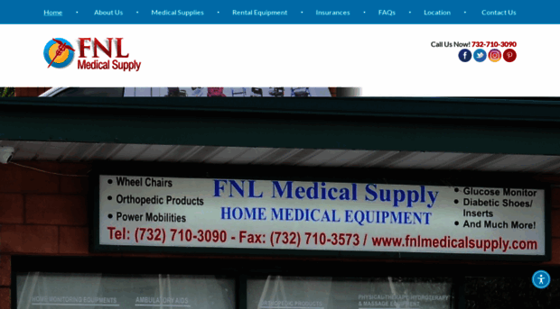 fnlmedicalsupply.com