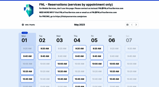 fnlreservations.youcanbook.me